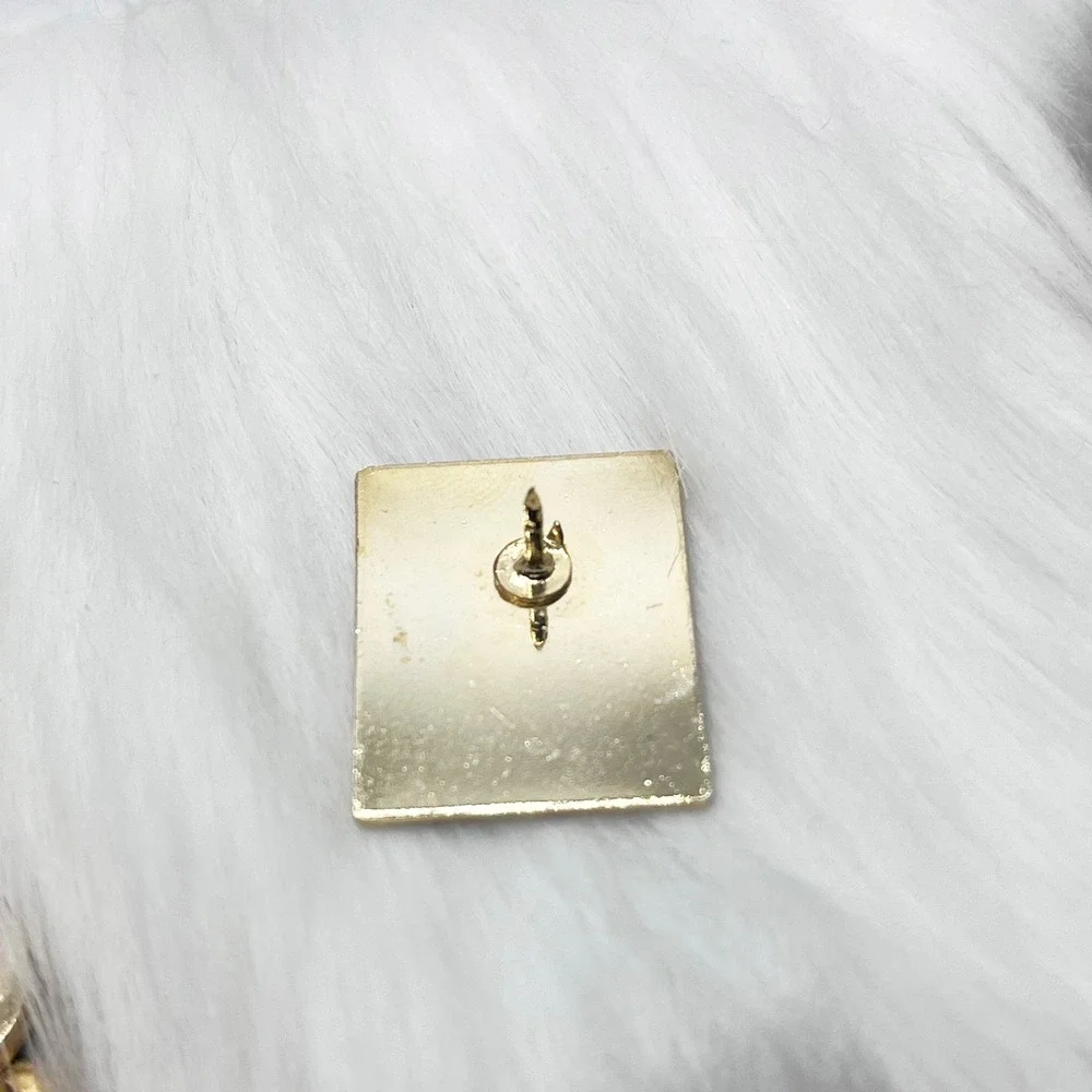 🔮‎ 5/$25 Vintage Detroit 1997 Race For The Cure Pin